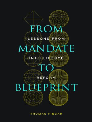 cover image of From Mandate to Blueprint